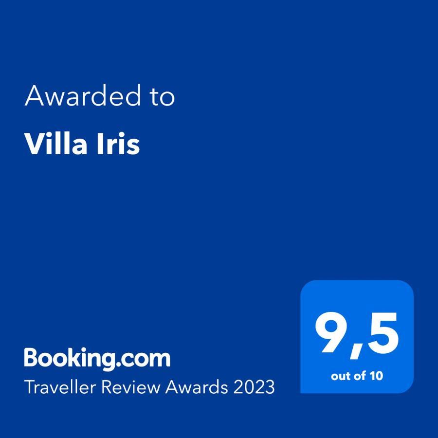 Villa Iris -Pet Friendly Stay - Garden - Private Parking- Bike Friendly Holiday House Колико Екстериор снимка